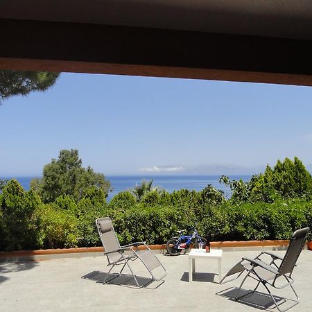 Piccola Baia Villa Scopello  Exterior foto