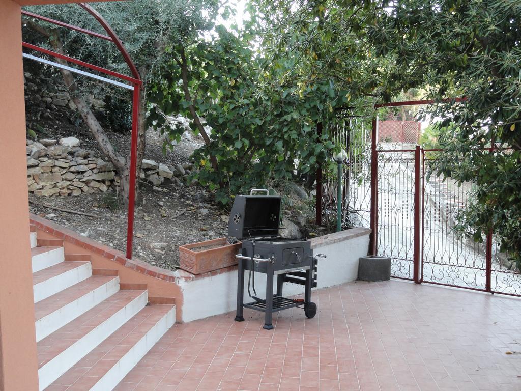 Piccola Baia Villa Scopello  Exterior foto