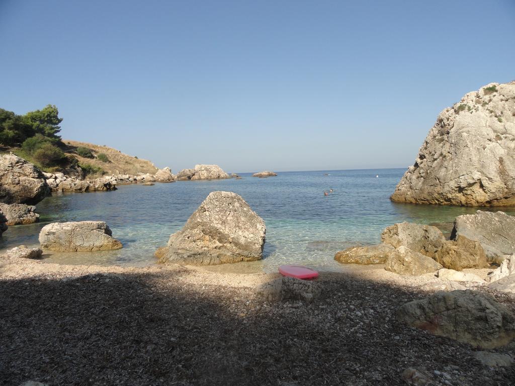 Piccola Baia Villa Scopello  Exterior foto